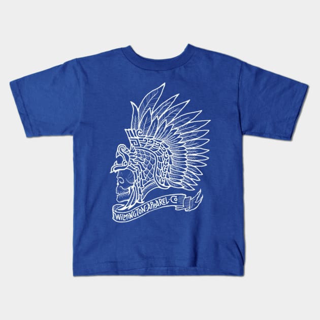 AZTEC 22 Kids T-Shirt by WAC1